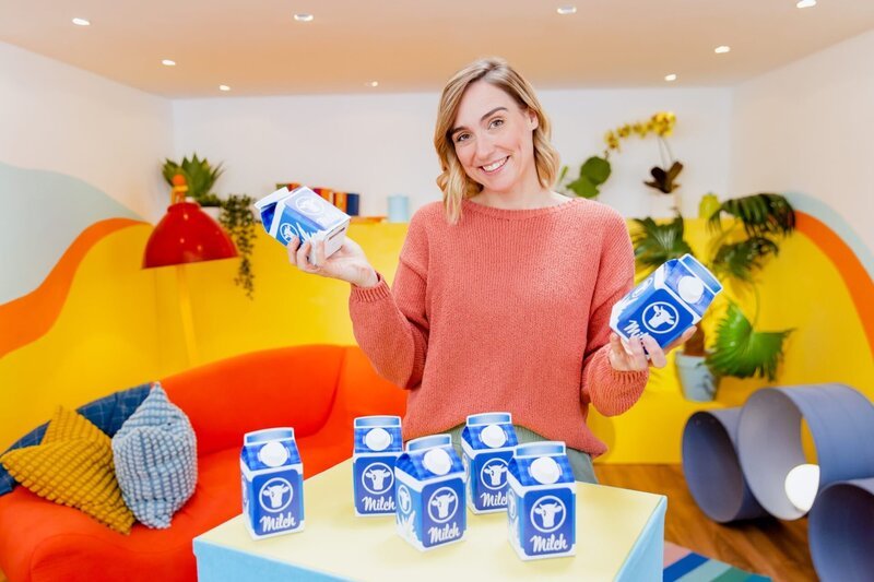 Melly. – Bild: ORF/​Nadia Gerstl
