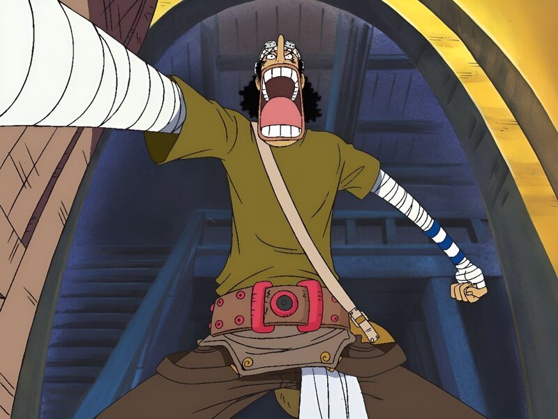 Bild: Eiichiro Oda /​ Shueisha, Toei Animation