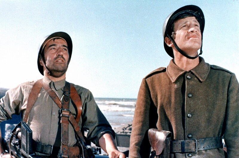 Dünkirchen, 2. Juni 1940 – Bild: Studiocanal/​Raymond Voinquel