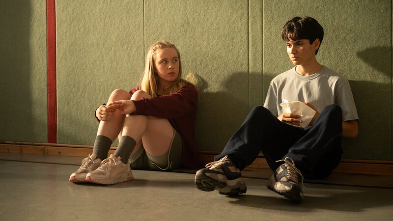 Sprengstoff – Bild: ZDF/​ Christine Schroeder