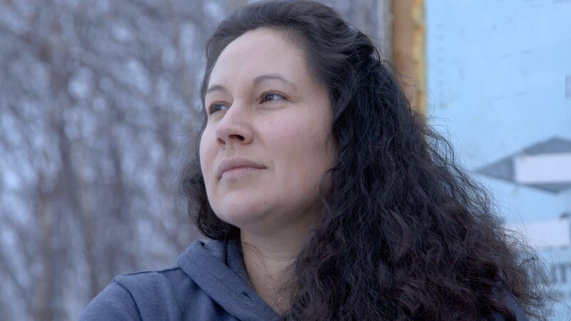 Sonta Roach in der Wintersaison. (National Geographic) – Bild: National Geographic