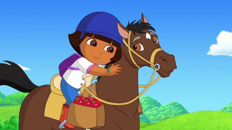 Bild: ANNÉE Viacom International Inc. Tous droits réservés. Nickelodeon, Nickelodeon Junior, Dora l’Exploratrice et tous les autres titres, logos et personnages qui y sont associés sont des marques de commerce de Viacom International inc.