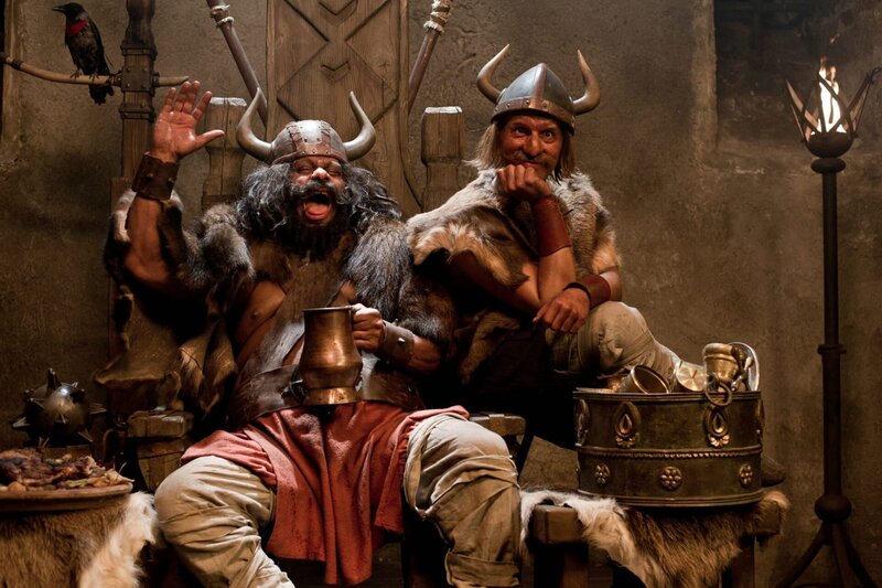 Wickie auf großer Fahrt – Bild: ORF/​Constantin Film