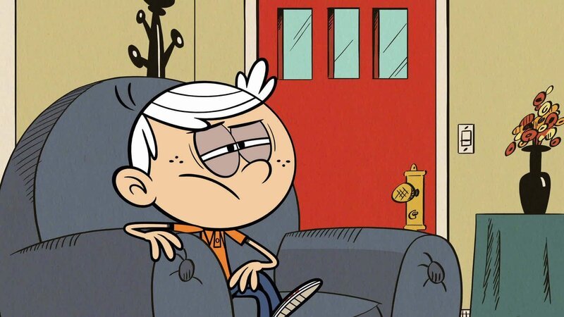 Lincoln – Bild: Nicktoons