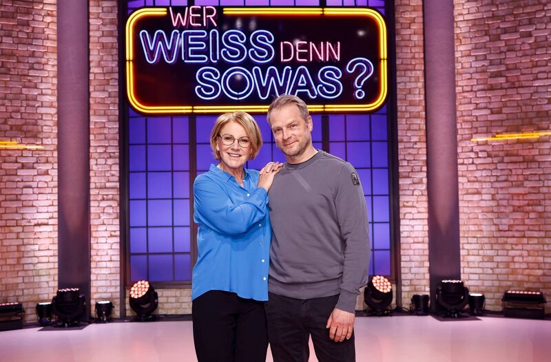 Bild: ARD/​Morris Mac Matzen