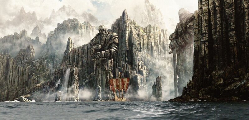 Wickie auf großer Fahrt – Bild: ORF/​Sevenone/​Constantin Film