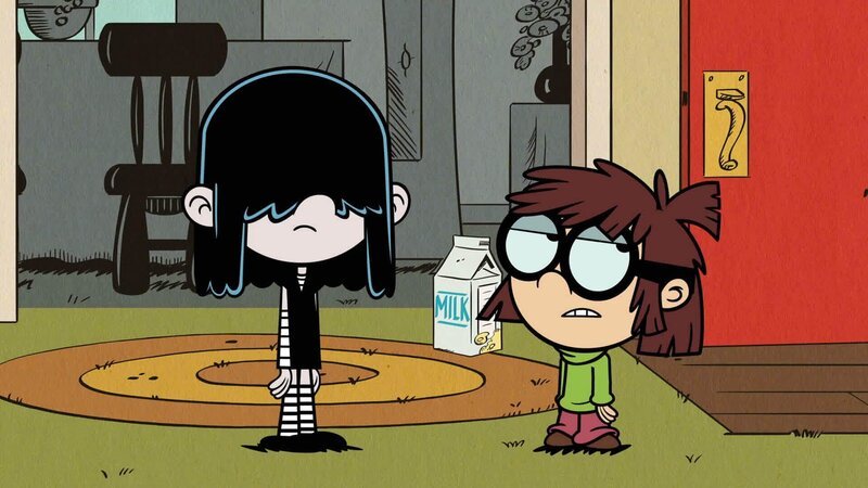 L-R: Lucy, Lisa – Bild: Nicktoons