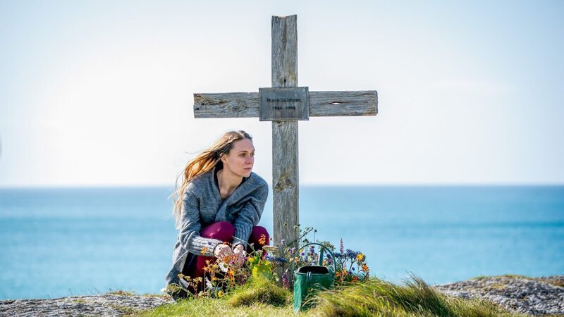 Franziska Junge (Lily Siddons) – Bild: ORF/​epo-film/​Karl Hussey