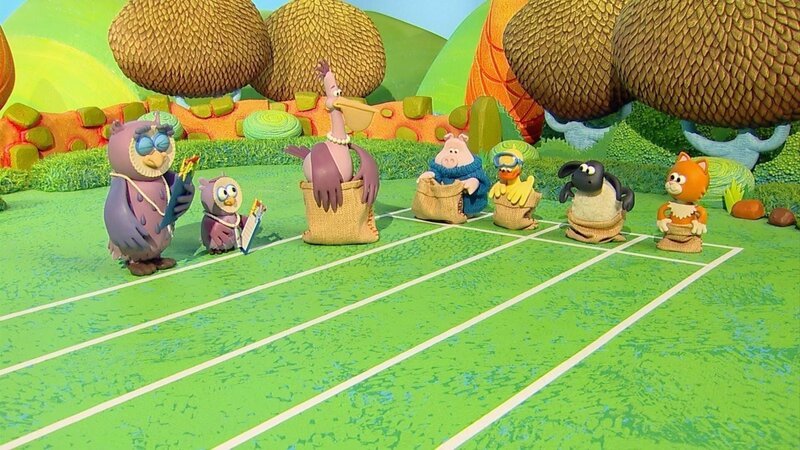 Bild: PLURIMEDIA (Aardman Animations)