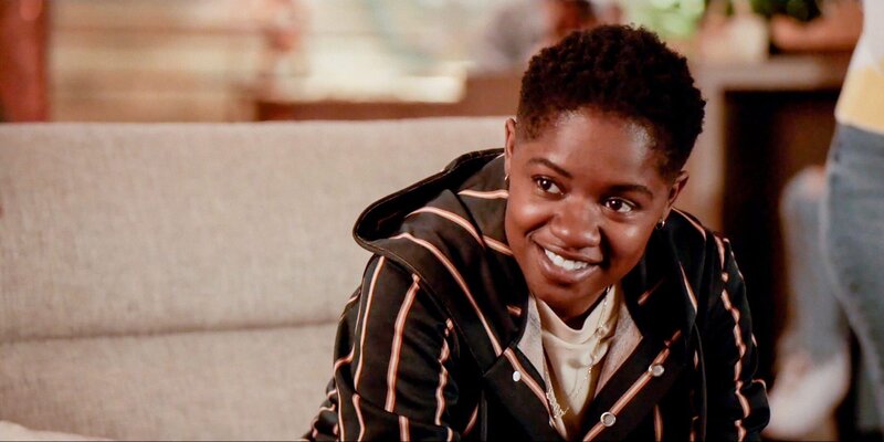 Bre-Z (Tamia ‚Coop‘ Cooper). – Bild: ORF/​PRO7/​Warner/​The CW