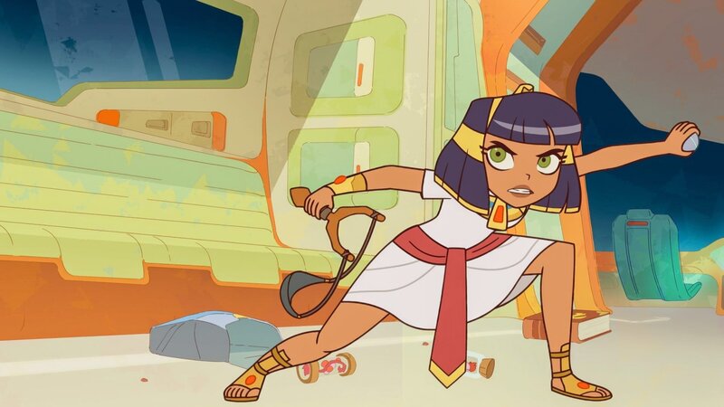 . – Bild: ORF/​Universal