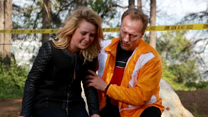 Confronting daughter at the murder scene when she finds out her mom is dead. – Bild: Investigation Discovery/​Ashley C