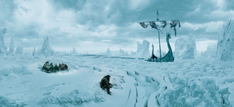 Wickie auf großer Fahrt – Bild: ORF/​Constantin Film