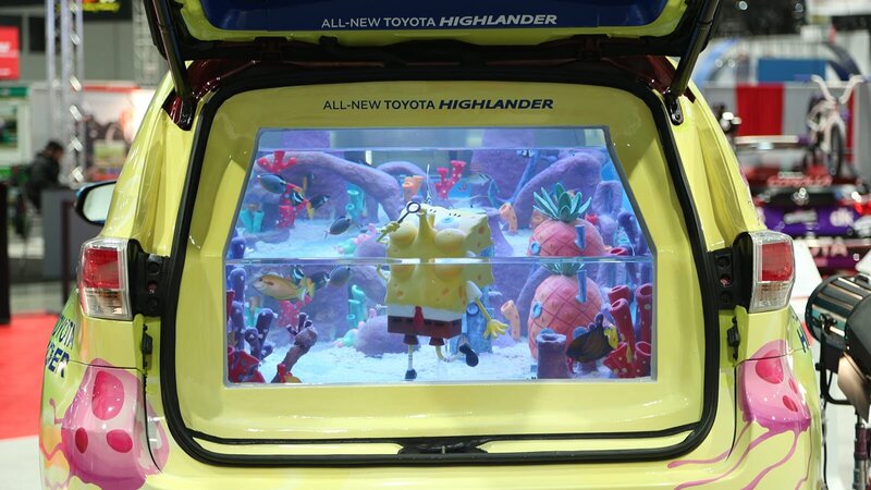 The Toyota Tank. – Bild: Animal Planet /​ Photobank – 32956_ep402_039. /​ Discovery Communications