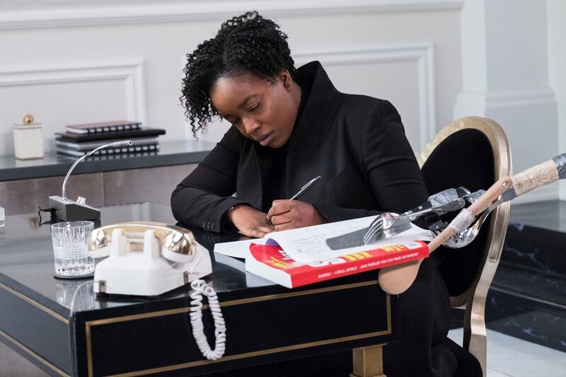 Rosie (Lolly Adefope) – Bild: CURTIS BONDS BAKER /​ TM & Turner Entertainment Networks, Inc.