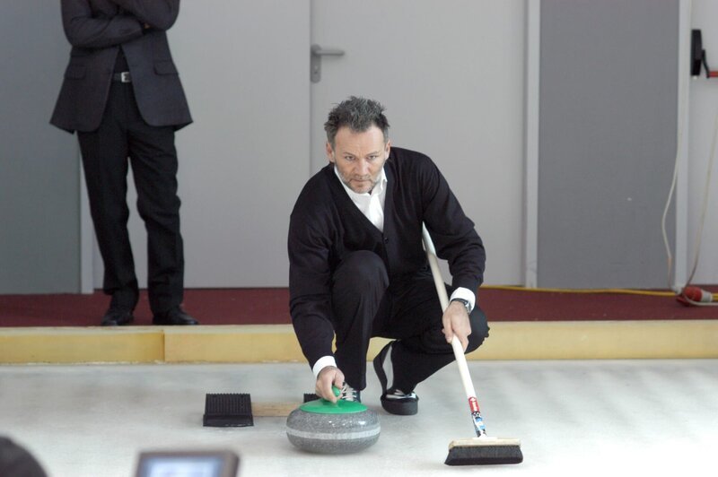 Luca Maric (Besian Frasheri). – Bild: ORF/​BEO-Film