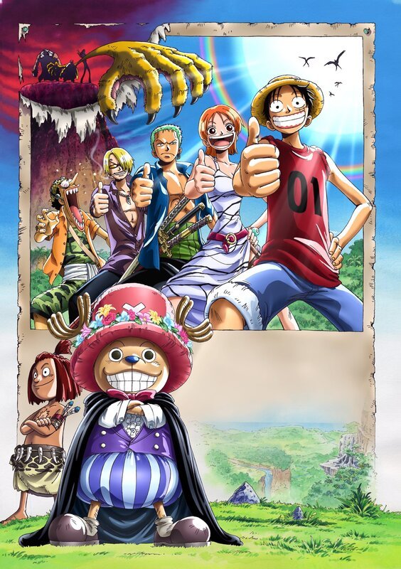 – Bild: Eiichiro Oda/Shueisha, Toei Animation – Bild: Eiichiro Oda/Shueisha, Toei Animation