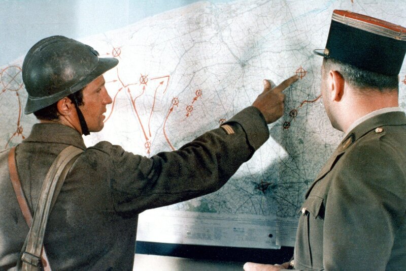 Dünkirchen, 2. Juni 1940 – Bild: Kinowelt