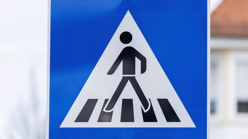 Fußgängerüberweg – Bild: ZDF und Stefan Spoo