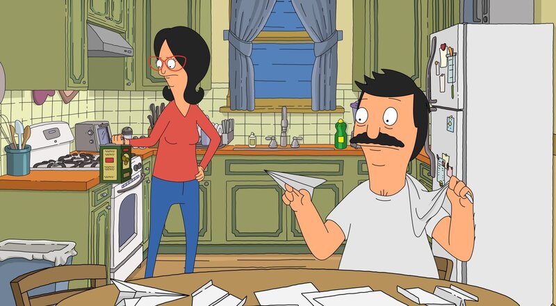 Linda, l.; Bob, r. – Bild: 2019⁠–⁠2020 Twentieth Century Fox Film Corporation. All rights reserved. Lizenzbild frei