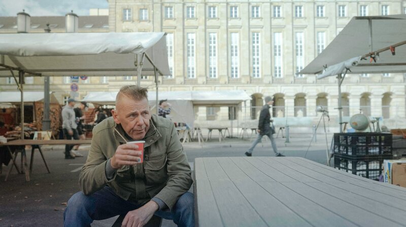 Sonntag in Berlin – Bild: rbb/​nie und immer studios /​ ZDF und rbb/​nie und immer studio