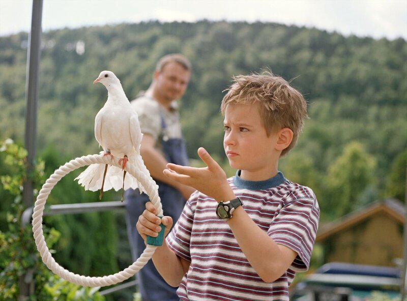 Wink des Himmels – Bild: MDR/​Hermann Dunzendorfer