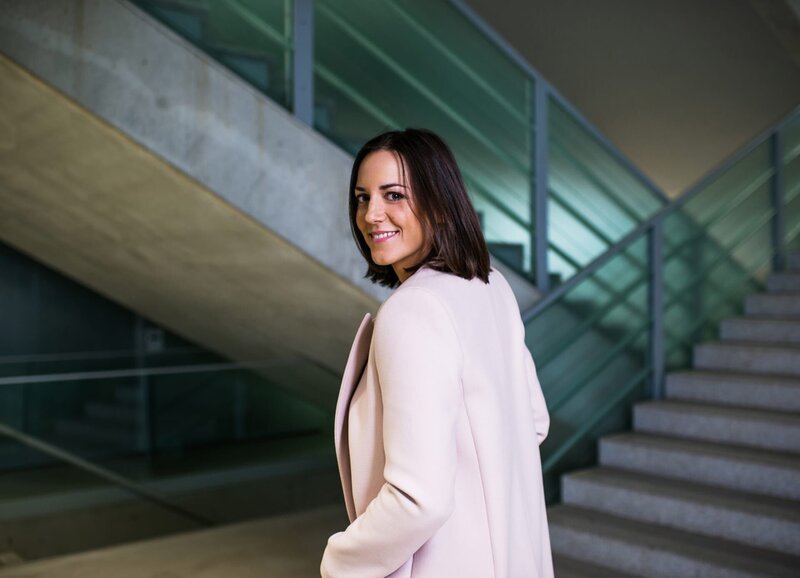 Nina Mavis Brunner – Bild: SRF /​ Daniel Winkler