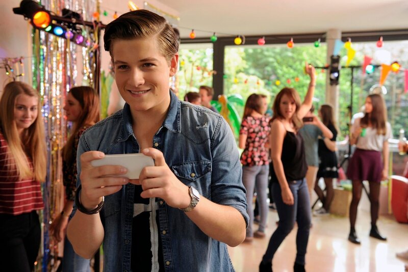 Schatz, nimm Du sie! – Bild: ZDF und Bernd Spauke