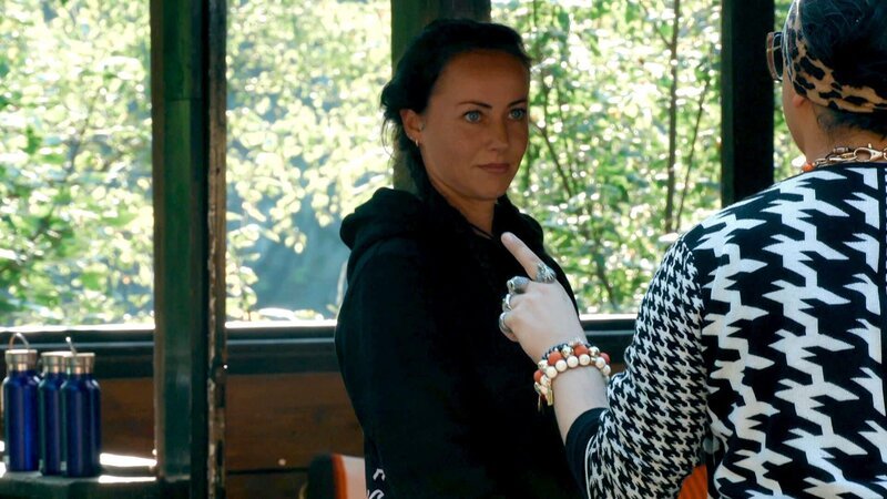 Sandra und Julian – Bild: RTLZWEI