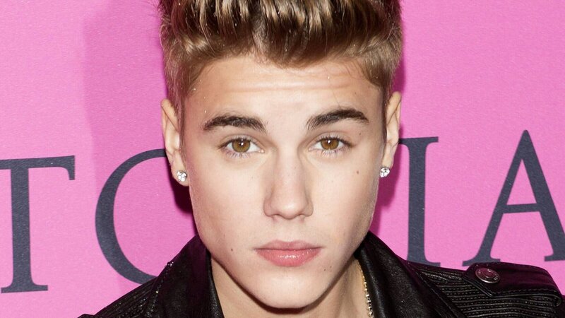 Justin Bieber bei der Victoria Secret Show. – Bild: ZDF