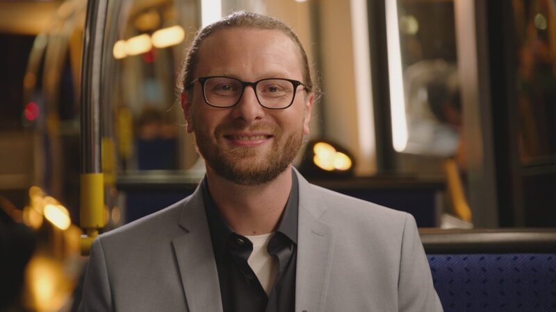 Tinnitusforscher Achim Schilling. – Bild: Petra Schütz /​ BR