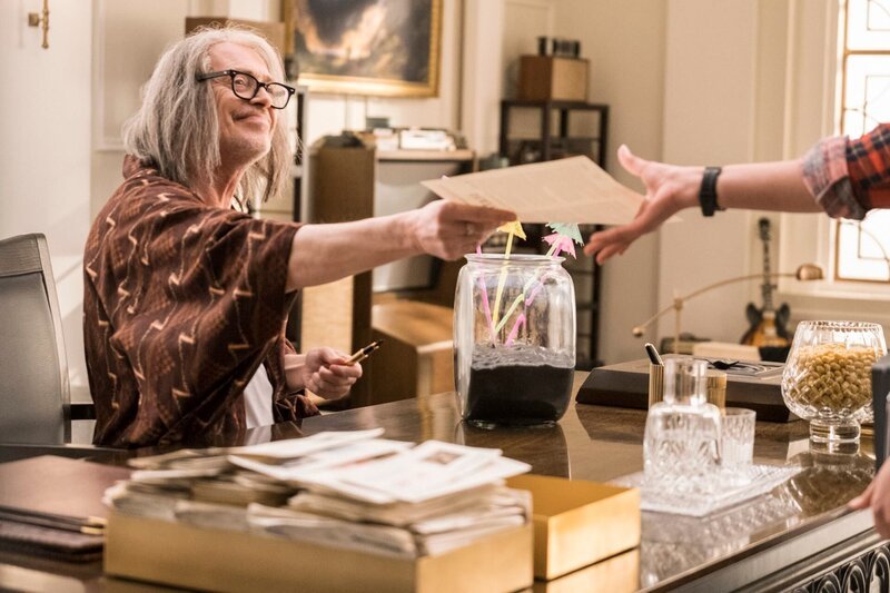 God (Steve Buscemi) – Bild: Curtis Baker /​ TM & Turner Entertainment Networks, Inc.