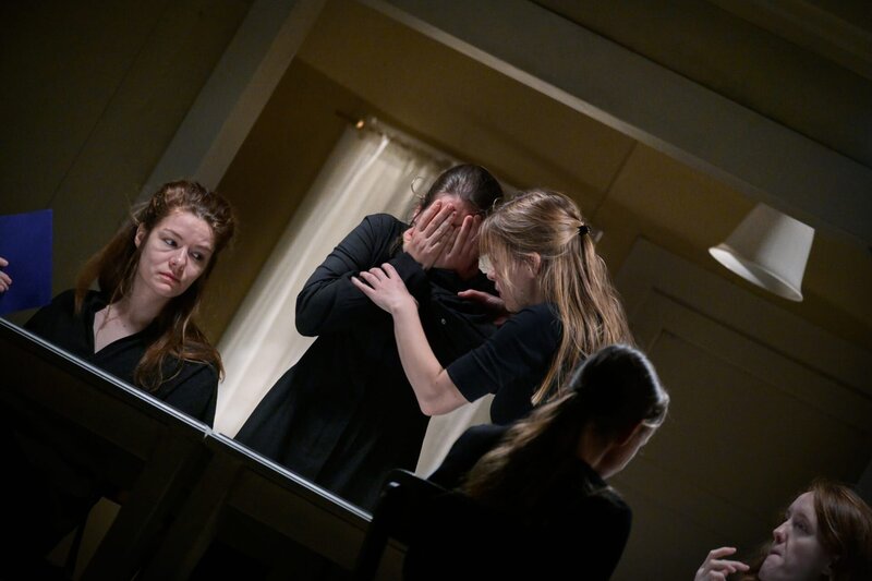 Bernarda Albas Haus – Bild: Thomas Aurin /​ ZDF