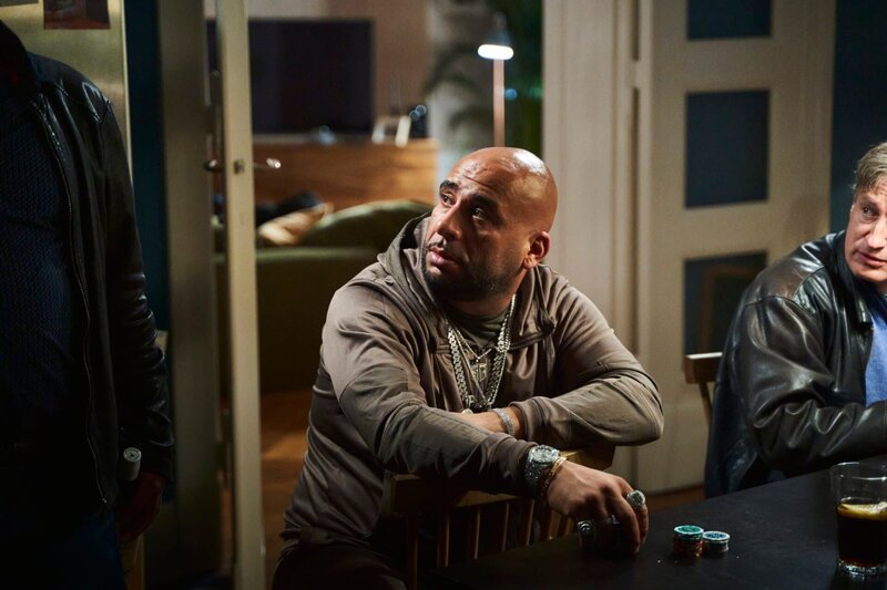 Veysel Gelin – Bild: Turner Broadcasting System Europe Limited – a WarnerMedia Company /​ W&B Television /​ Julian Baumann