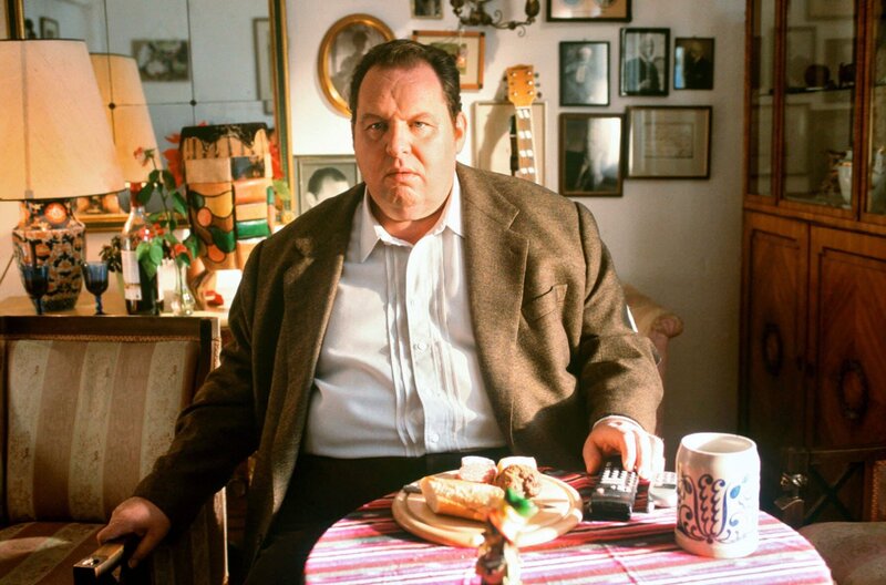 Ottfried Fischer (Benno Berghammer). – Bild: ORF 2