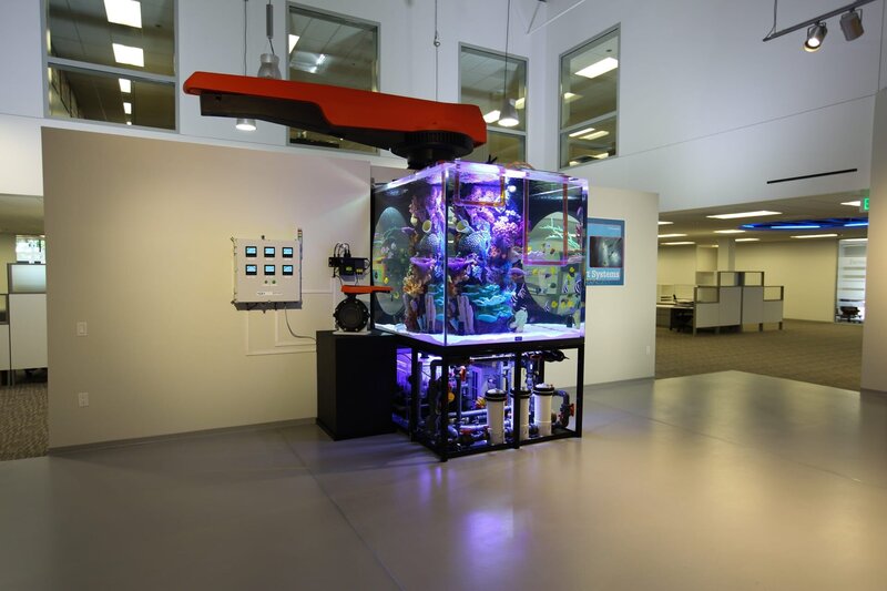 The finished GF Piping tank from the exposed side. – Bild: Discovery Communications