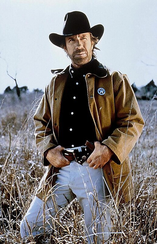 Chuck Norris – Bild: Nitro.