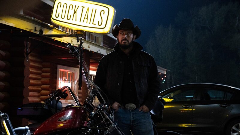 Rip Wheeler (Cole Hauser) – Bild: AXN Black