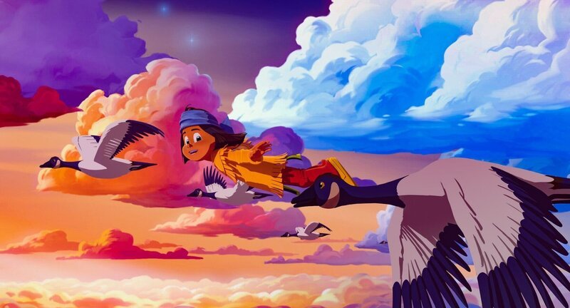 – Bild: ORF/MEDIATOON – Bild: ORF/MEDIATOON