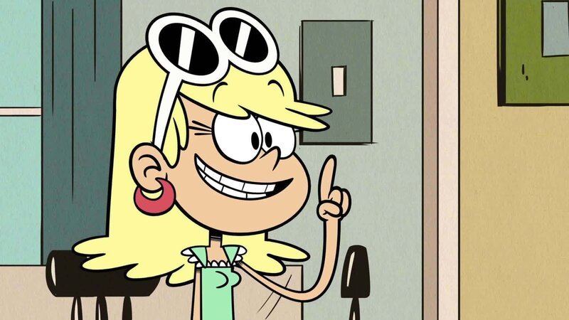 Leni – Bild: Nicktoons