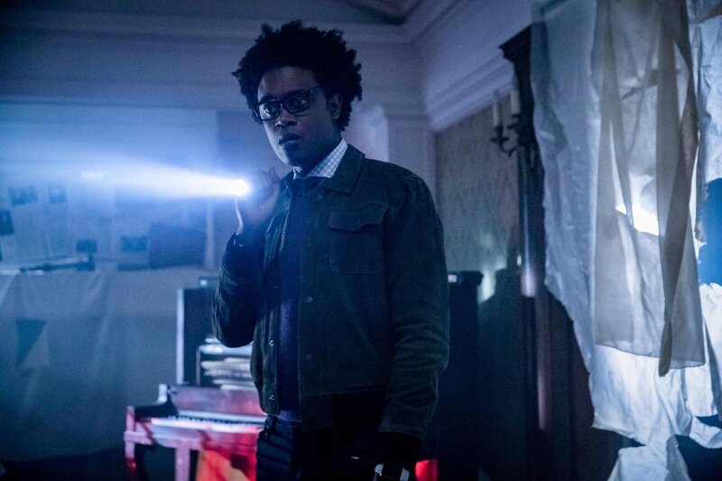 Curtis Holt (Echo Kellum) – Bild: RTL Deutschland