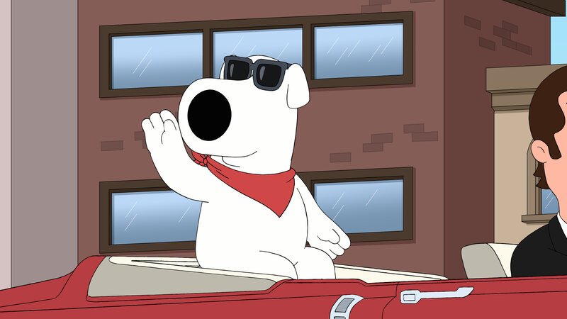 Brian Griffin – Bild: Fox and its related entities