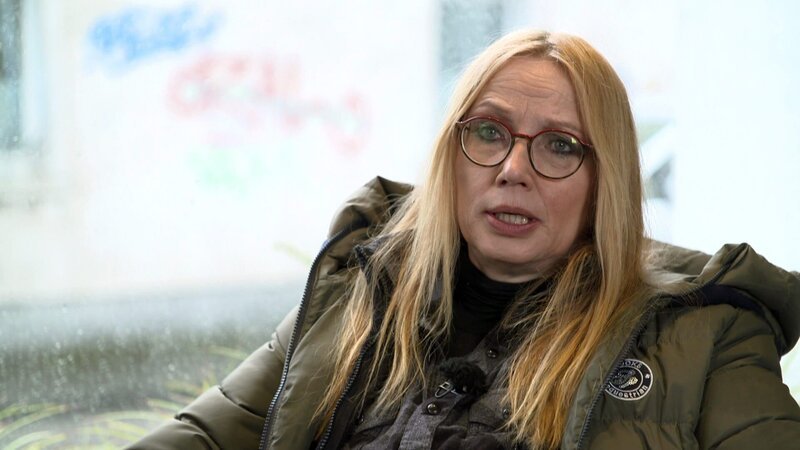 Messie-Expertin Sabina Hankel-Hirtz – Bild: RTL Zwei