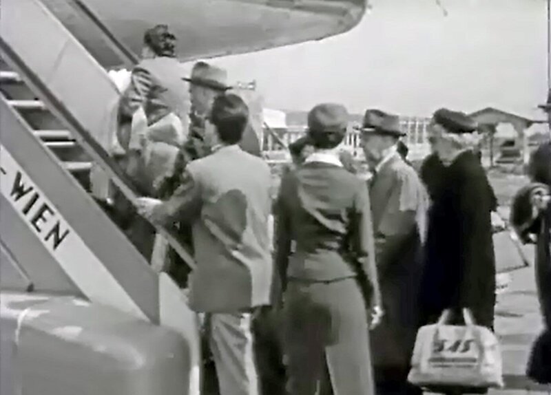 Urlaubsromantik anno1959. – Bild: ORF III