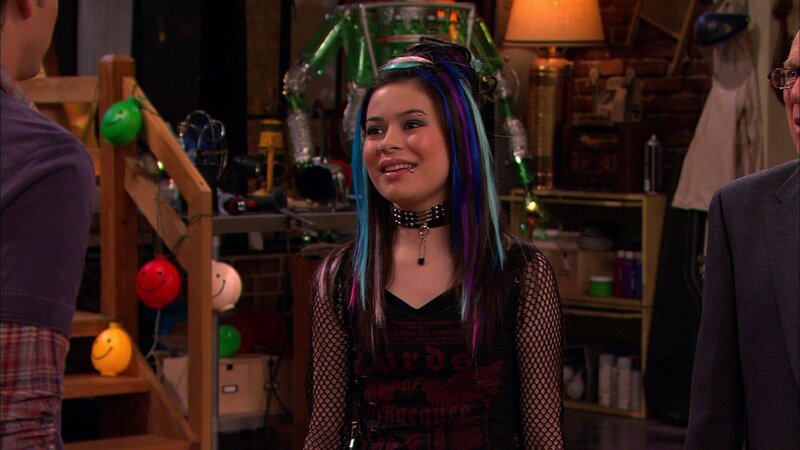 Carly Shay (Miranda Cosgrove) – Bild: ViacomCBS