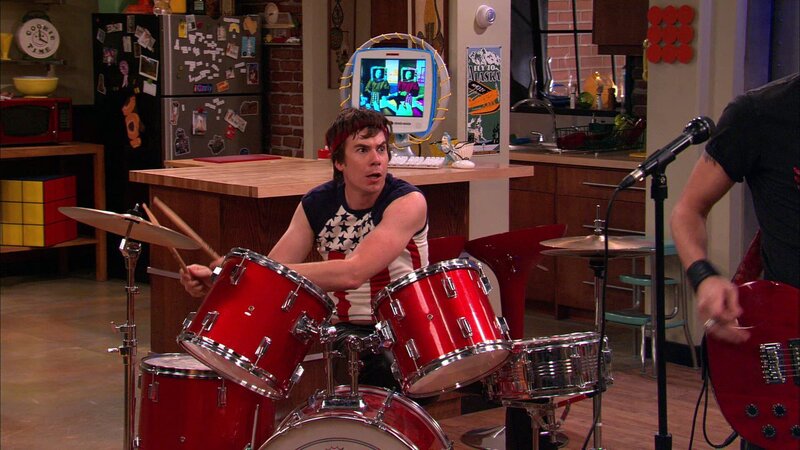 Spencer Shay (Jerry Trainor) – Bild: ViacomCBS