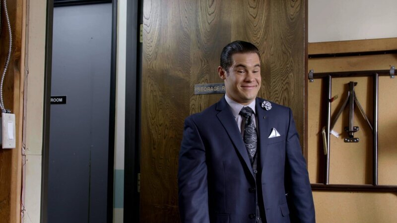 Adam DeMamp (Adam Devine) – Bild: ViacomCBS