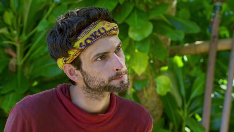 Ryan Ulrich – Bild: AXN Black