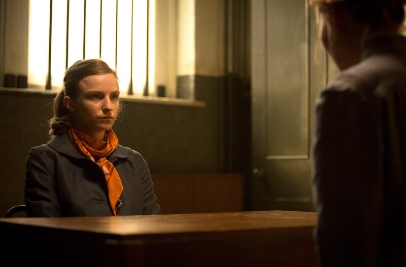 Lizzie Lancaster (Faye Marsay) – Bild: MDR/​WDR/​World Productions