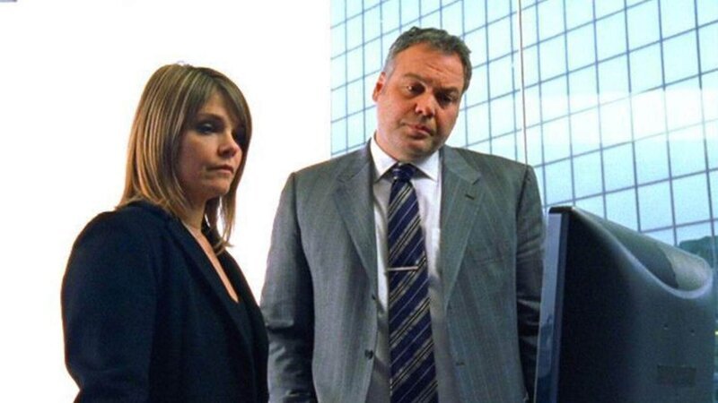 Goren und Eames müssen drei Morde aufklären. Haben die Morde miteinander zu tun? Die beiden Detectives stehen vor einem Rätsel. – Bild: MG RTL D
